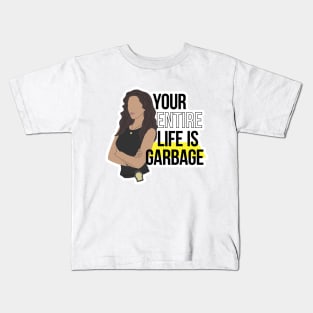 Brooklyn 99 Rosa Diaz Kids T-Shirt